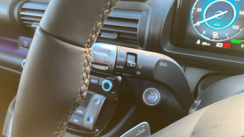 Hyundai INSTER 85kW 02 49kWh 5dr Auto Electric Hatchback